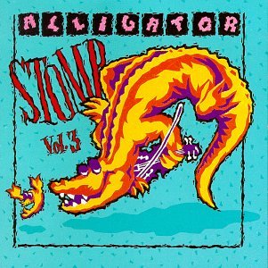 Alligator Stomp, Vol. 3: Cajun and Zydeco Classics