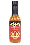 Hot Ones Last Dab XXX Hot Sauce, Pepper X is the