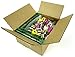 Gustaf's English Licorice Allsorts 2.5 LB Frustration Free Packaging
