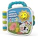Fisher-Price Laugh & Learn Counting Animal Friends, Musical Baby Book