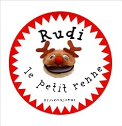 Rudi le petit renne