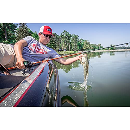 Berkley Glowstik Surf Spinning Reel and Fishing Rod Combo Black