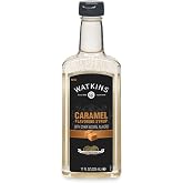 Watkins Caramel Coffee Flavoring Syrup, 11 Ounce