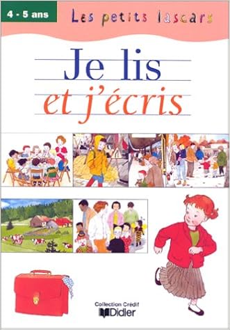 Les Petits Lascars Je Lis Et J Ecris 2 French Edition Les Cahiers Des Petits Lascars Madeleine Lerasle 9782278063284 Amazon Com Books Les Petits Lascars Je Lis Et J Ecris 2 French Edition Les Cahiers Des Petits Lascars Madeleine Lerasle 9782278063284 Amazon Com Books