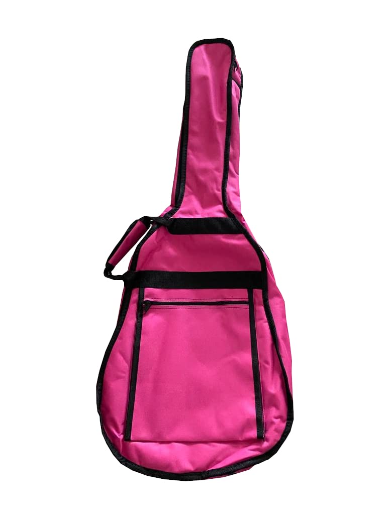 FUNDA GUITARRA CADETE O 3/4 REF. 20 - B (Fucsia)