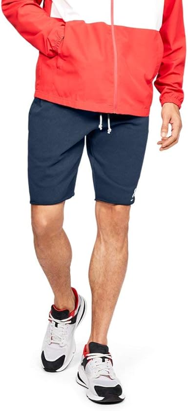men's ua sportstyle terry shorts