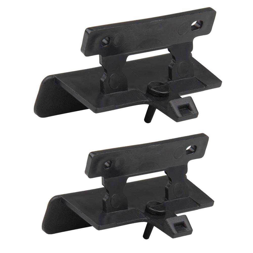 Photo 1 of 2 Packs Center Console Armrest Latch Lid for Chevrolet 2007-2014 and GMC Truck/SUV with "Front Driver & Passenger Split Seats setting " aka "AZ-3 Seat Setup" or "Bucket Seat"