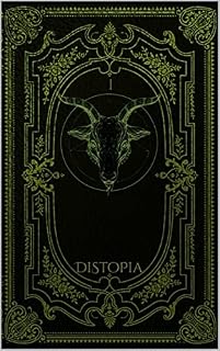 Livro Distopia: Semente do Medo (Saga Distopia Livro 1)