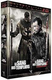 Le Sang des templiers + Le sang des templiers 2 : La rivière de sang