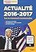 Actualité 2016-2017 - [ Concours et examens 2017 ]-Tous les évènements incontournables (Guide culture générale) (French Edition) by Sophie Mattern, Vuibert
