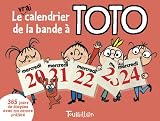 Image de Calendrier de La Bande Toto(le) (English and French Edition)