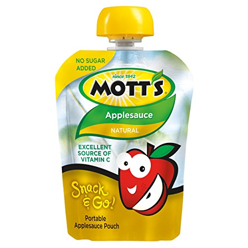food in pouch baby squeezable Gallery Image applesauce