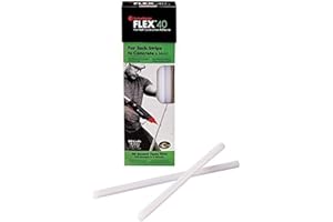 FastenMaster FMFLEX40 Hot Melt Adhesive Glue for HB220 Glue Gun