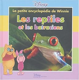 Les  reptiles et les batraciens