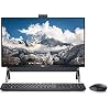 2021 Newest Dell Inspiron 5000 All in One Desktop 24″ FHD Display, Intel Pentium Gold Processor 7505, 8GB DDR4 RAM, 256GB PCIe NVMe SSD, WiFi, Webcam, Wired Mouse&Keyboard, Win10 (Latest Model)