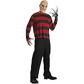 Rubies A Nightmare on Elm Street: Freddy Krueger Costume for Adults, Men's XL