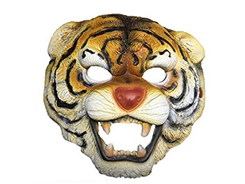 Himine Halloween Masquerade Animal (Tiger)