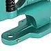 Jaketen Heavy Duty Hand Press Grommet Machine 3 Die (#0#2#4) with 900 Grommets Eyelet Tool Hole Punch Tool Kit