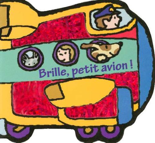 Brille, petit avion !
