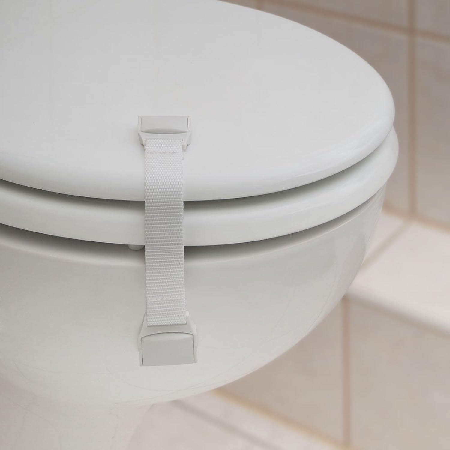 euret 75060 Fastener Tape – White