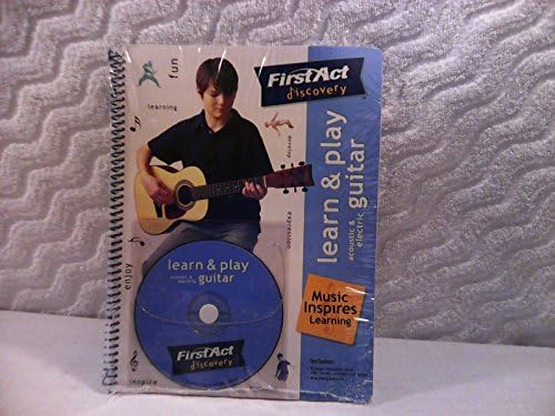 Learn & Play Acoustic & Electric Guitar