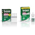 Systane Ultra Lubricant Eye Drops Bundle (60 Count + Twin Pack)