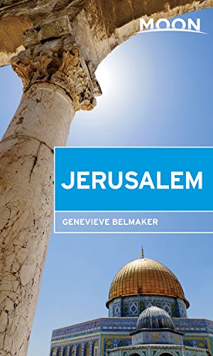 Moon Jerusalem (Moon Handbooks)