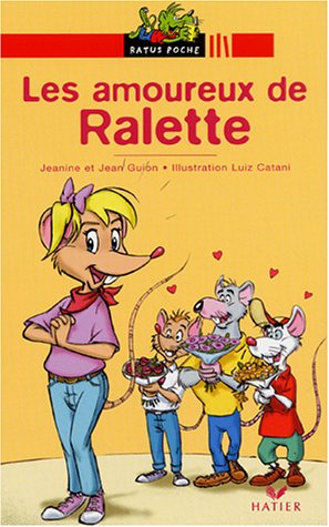 Les  amoureux de Ralette