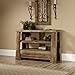 Sauder Boone Mountain Anywhere Console, For TV's up to 47