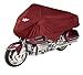 UltraGard 4-458A Cranberry Touring Motorcycle Half Cover