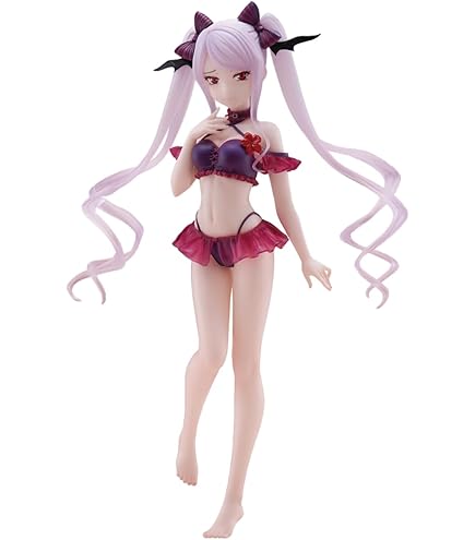 Amazon.com: Alter BlazBlue: Alter Memory: Mu-12 PVC Figure (1:7