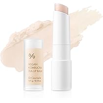 ⭐︎ 勇気天使 ⭐︎リフトセラム、モイスチャークリーム、ローション3点セット Amazon.com: Dr.Ceuracle Vegan Kombucha Tea Lip Balm - Soft