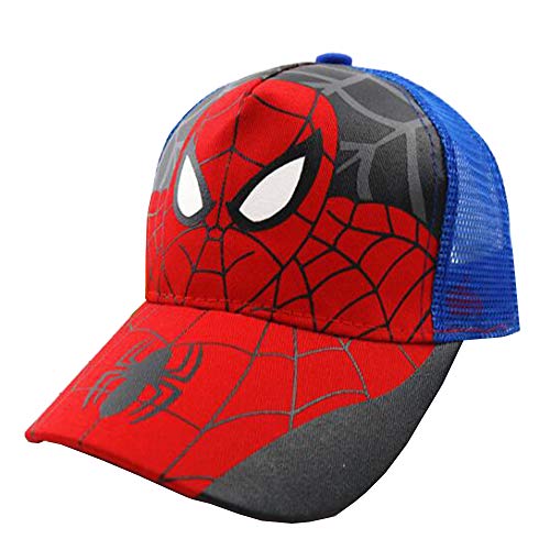 spiderman hat toddler