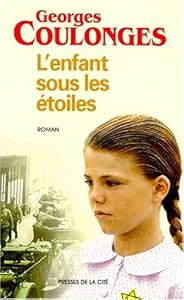Couverture de L'enfant sous les &eacute;toiles : roman