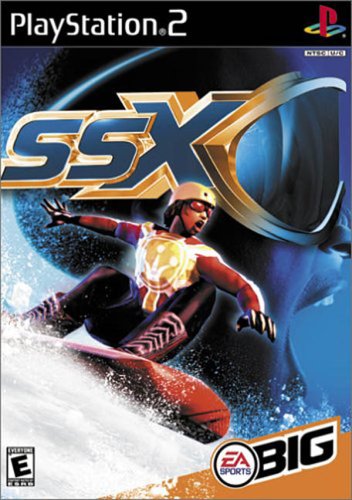 #55 — SSX Snowboard Supercross