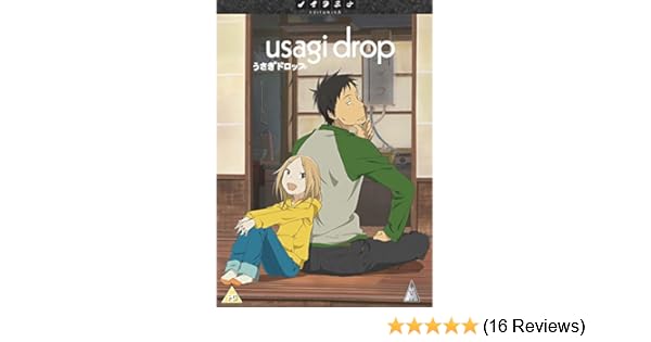 Amazon Com Usagi Drop Collection Dvd Movies Tv