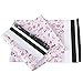 10x13 Unicorn Design Poly Mailers Pink Self Sealing Shipping Envelopes Bags Pack of 100