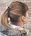 Zhooch Banana Hair Clips–Classic 3.75