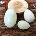The Jade Egg Y-o-n-i Eggs Set Of 3 Women Pelvic Floor Kegel Exercise With Storage Pouch