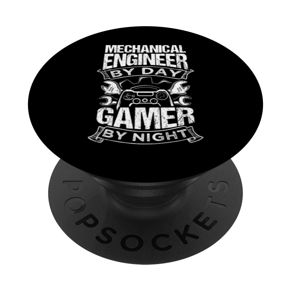 Tuner Car Lover Repairing Mechanic Tools Gift Tuning Guy PopSockets Swappable PopGrip