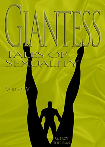 Giantess Tales of Sexuality, Vol. V