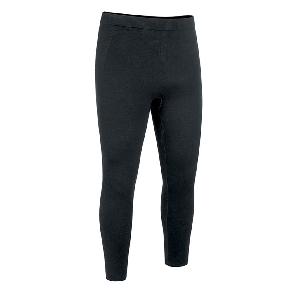 F-Lite Men's Merino Long Tight - Black, X-Large
