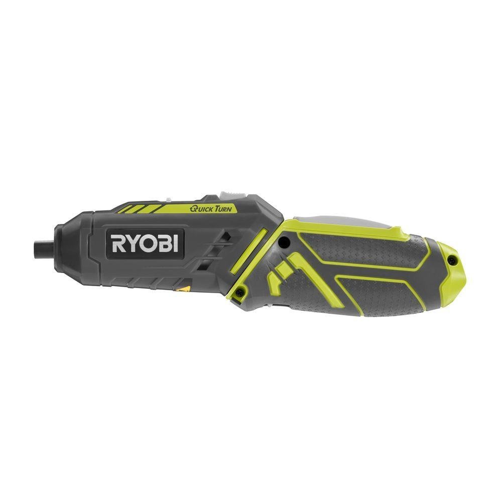 Best Ryobi Tek4 4 Volt Screwdriver