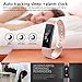 Fitness Tracker Smart Bracelet TopBest ID115 Bluetooth Call Remind Remote Self-Timer Smart Watch Activity Tracker Calorie Counter Wireless Pedometer Sport Band Sleep Monitor For Android iOS Phone