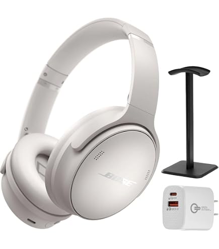 Amazon.com: Bose QuietComfort Headphones - Wireless Bluetooth