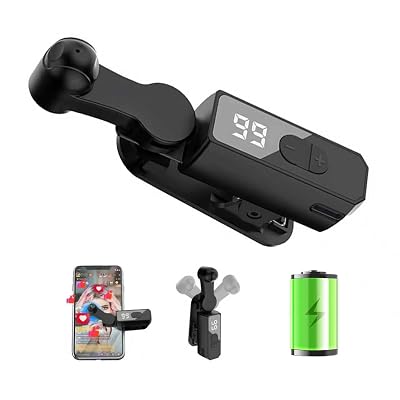 150mAh Wireless Auto Clicker,Phone Screen Device Speed Clicker for iPhone for iPad 2026 New Wireless Fast Click Simulation Finger Continuous Click for Live Broadcasts Likes,Game