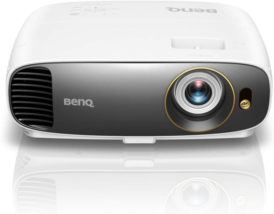 BenQ W1720 True 4K UHD HDR Video Projector, DLP, Home Theatre, 2000 Lumens 3D, Cinema, 4K UHD with upgraded DMD chip - Image 4