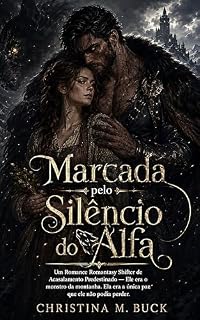 Livro Marcada pelo Silêncio do Alfa