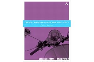 Cocoa Programming for Mac OS X
