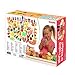Kangaroo Deluxe Pretend Food, 120 Piece Set